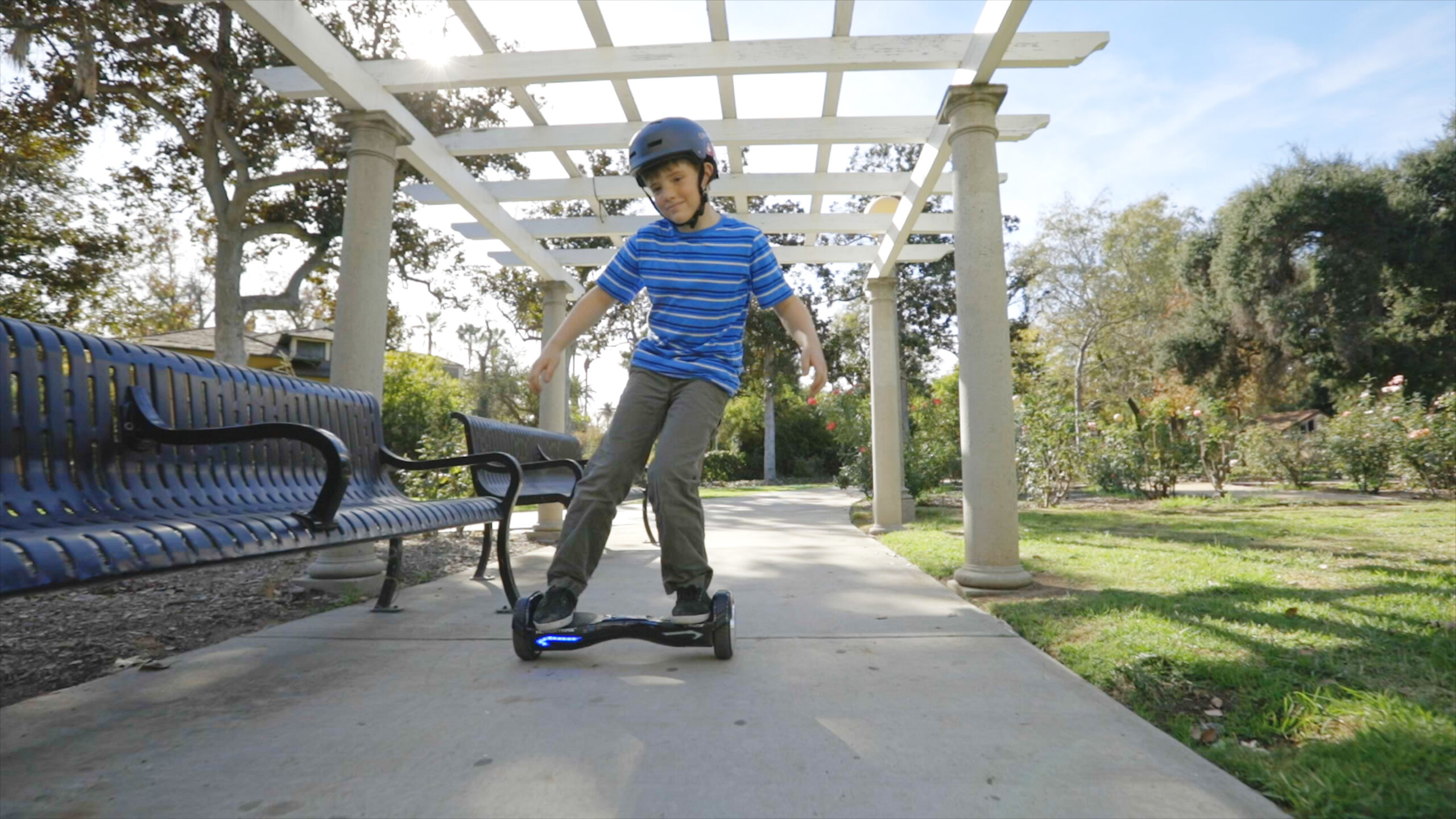 Razor Announces Further Confirmation of Its Patented Self-Balancing Scooter Technology