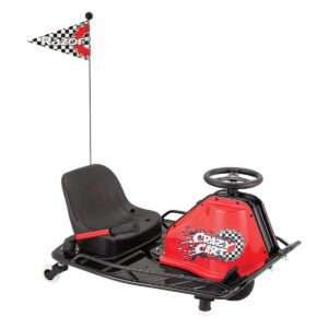 The original Crazy Cart