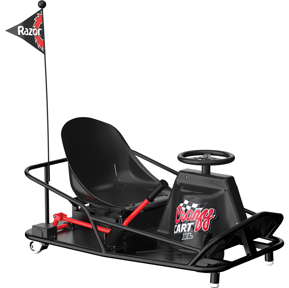 Crazy Cart XL