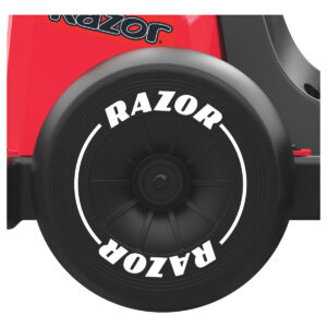 Ground Force Elite right rear wheel