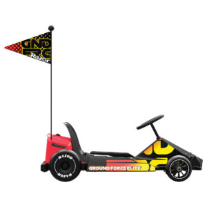 right side no flag