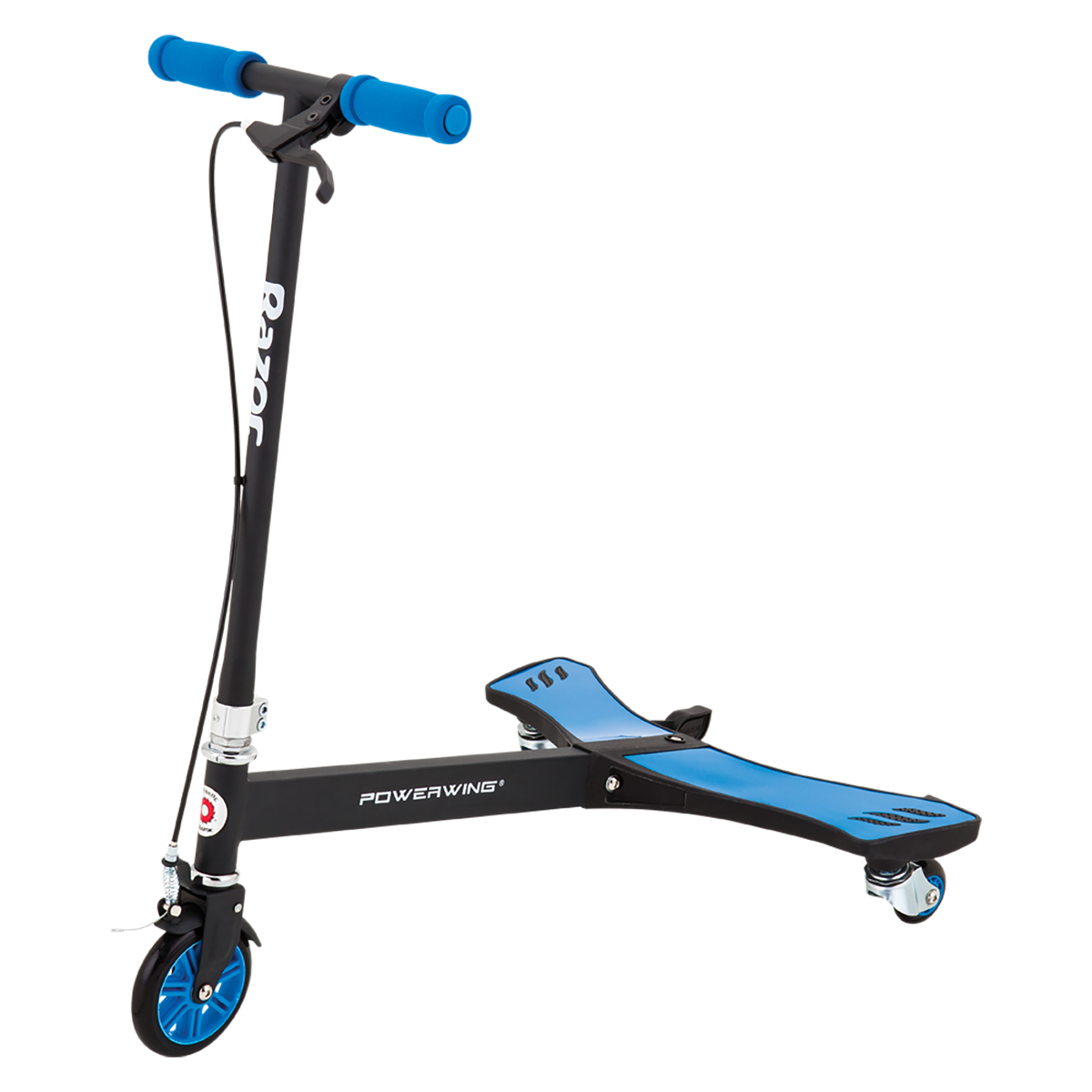 The PowerWing in blue