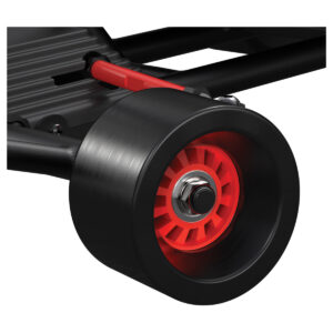 RadRod front wheel
