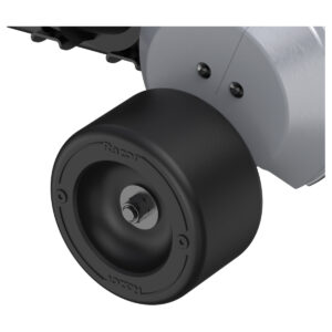RadRod rear wheel