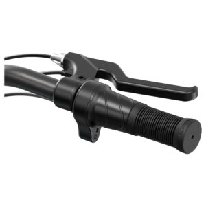 Rambler 20 throttle