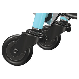 Crazy Cart Shuffle back wheels