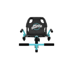 Crazy Cart Shuffle front view