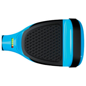 Hovertrax 2.0 in blue deck pad