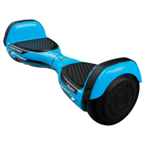 Hovertrax 2.0 in blue fender