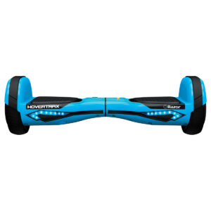 Hovertrax 2.0 in blue front
