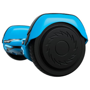 Hovertrax 2.0 in blue hub