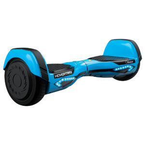 Hovertrax 2.0 in blue side view