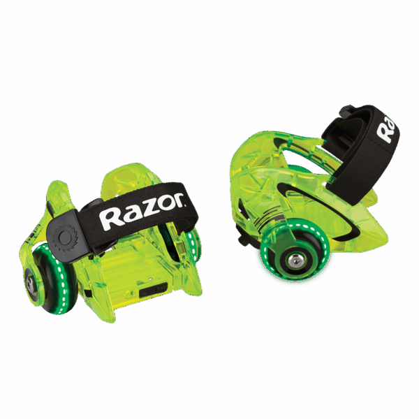 Jetts DLX in Green