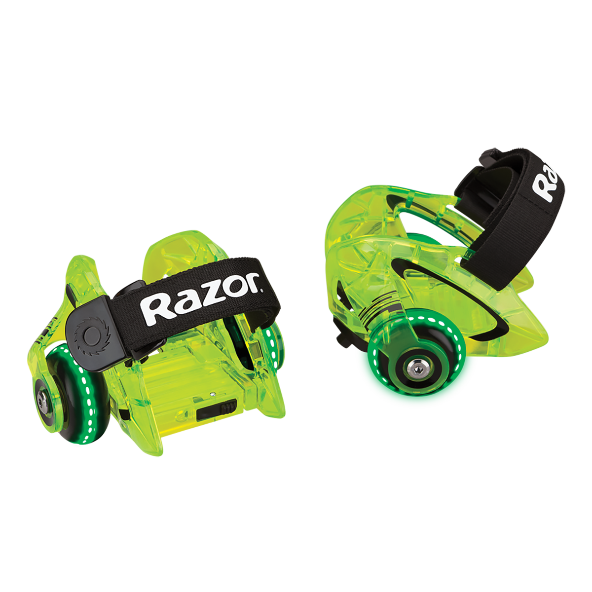 Jetts DLX in Green
