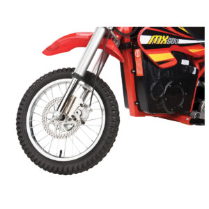 MX500 in red wheel