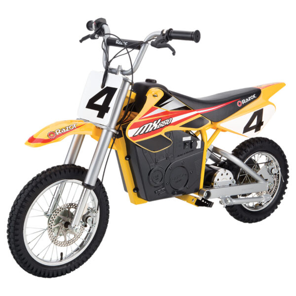 Dirt Rocket MX600