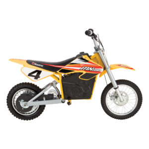 MX650 in yellow side right