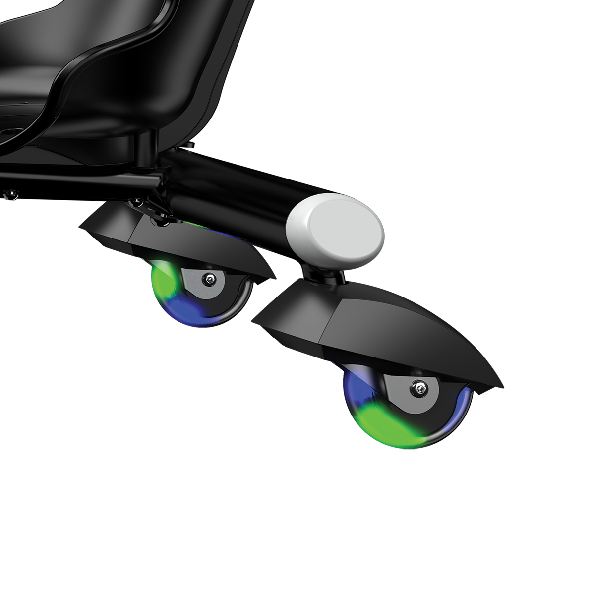 RipRider 360 lightshow caster wheels