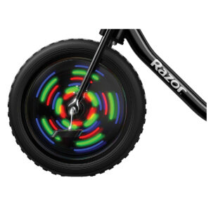 RipRider 360 lightshow front wheel