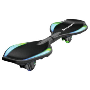 Ripster Lightshow side top view