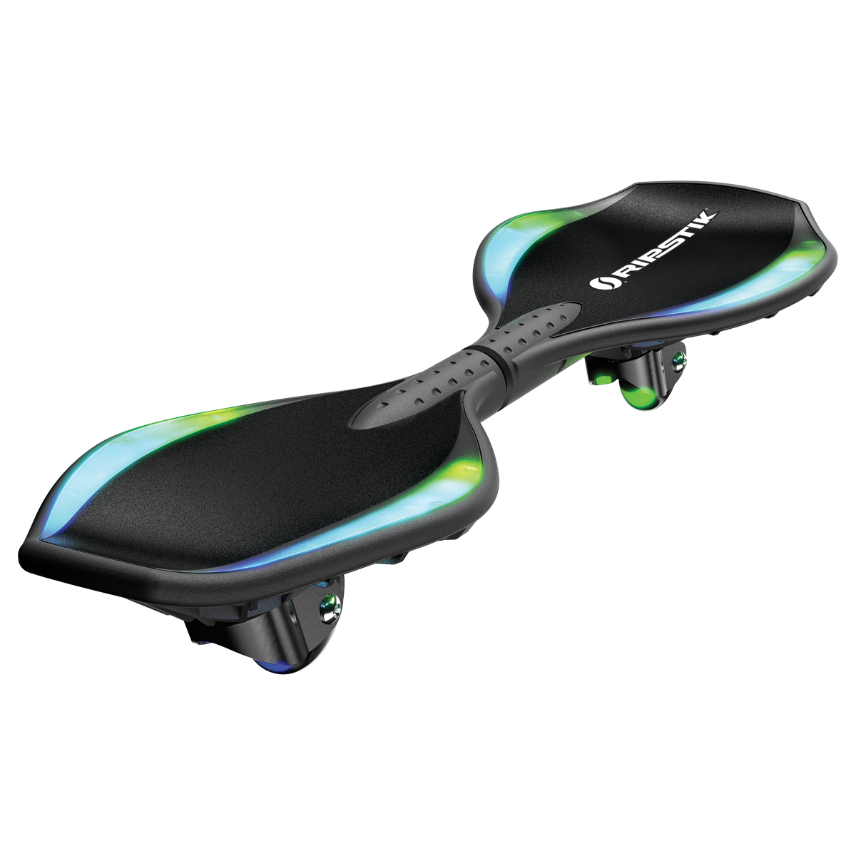 Ripster Lightshow side top view
