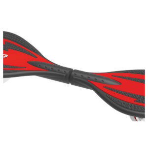 Ripster in red torsion bar