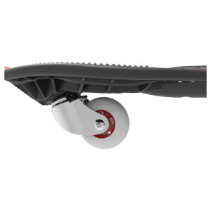 Ripster in red wheel
