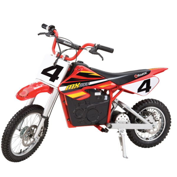 Dirt Rocket MX500