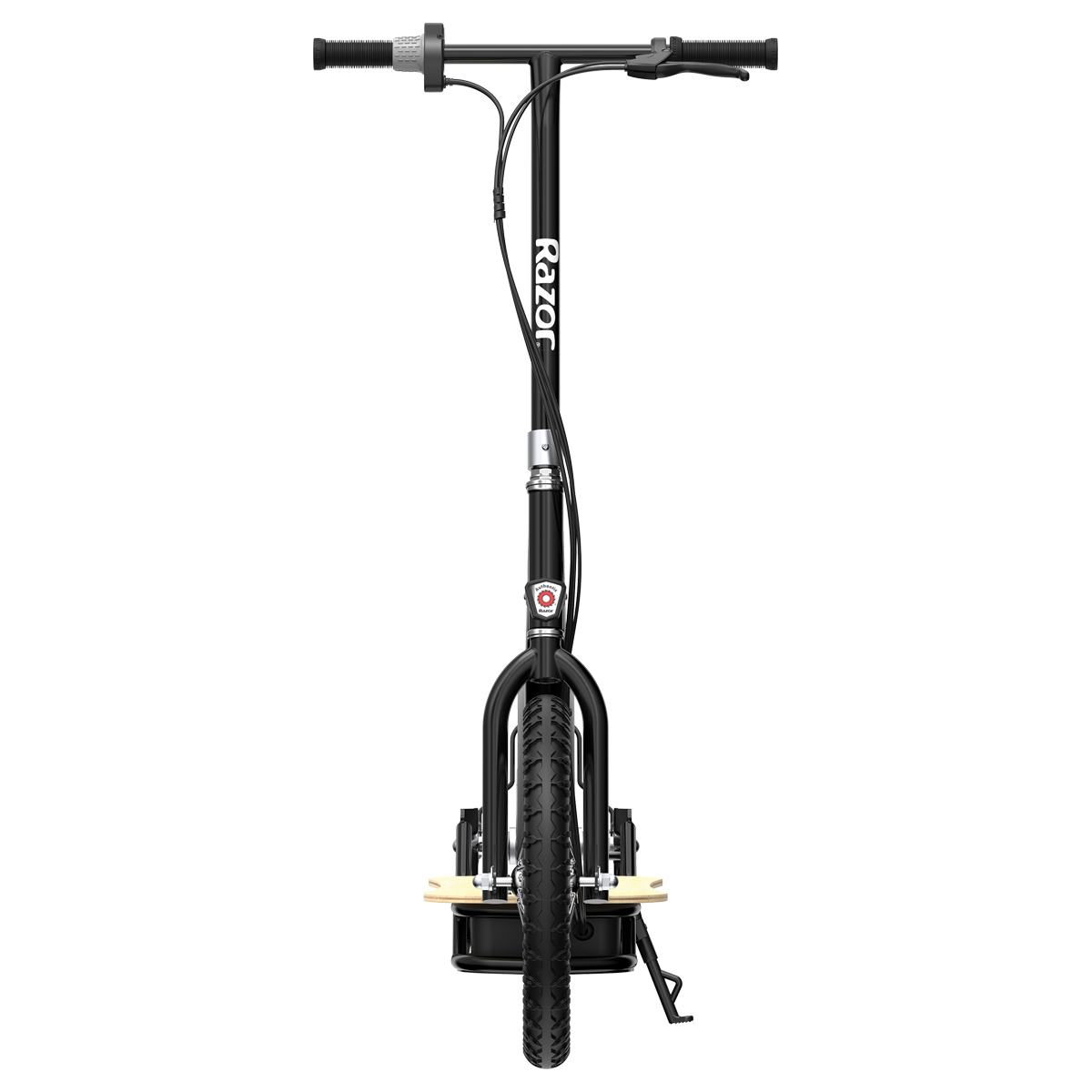 EcoSmart SUP in black front