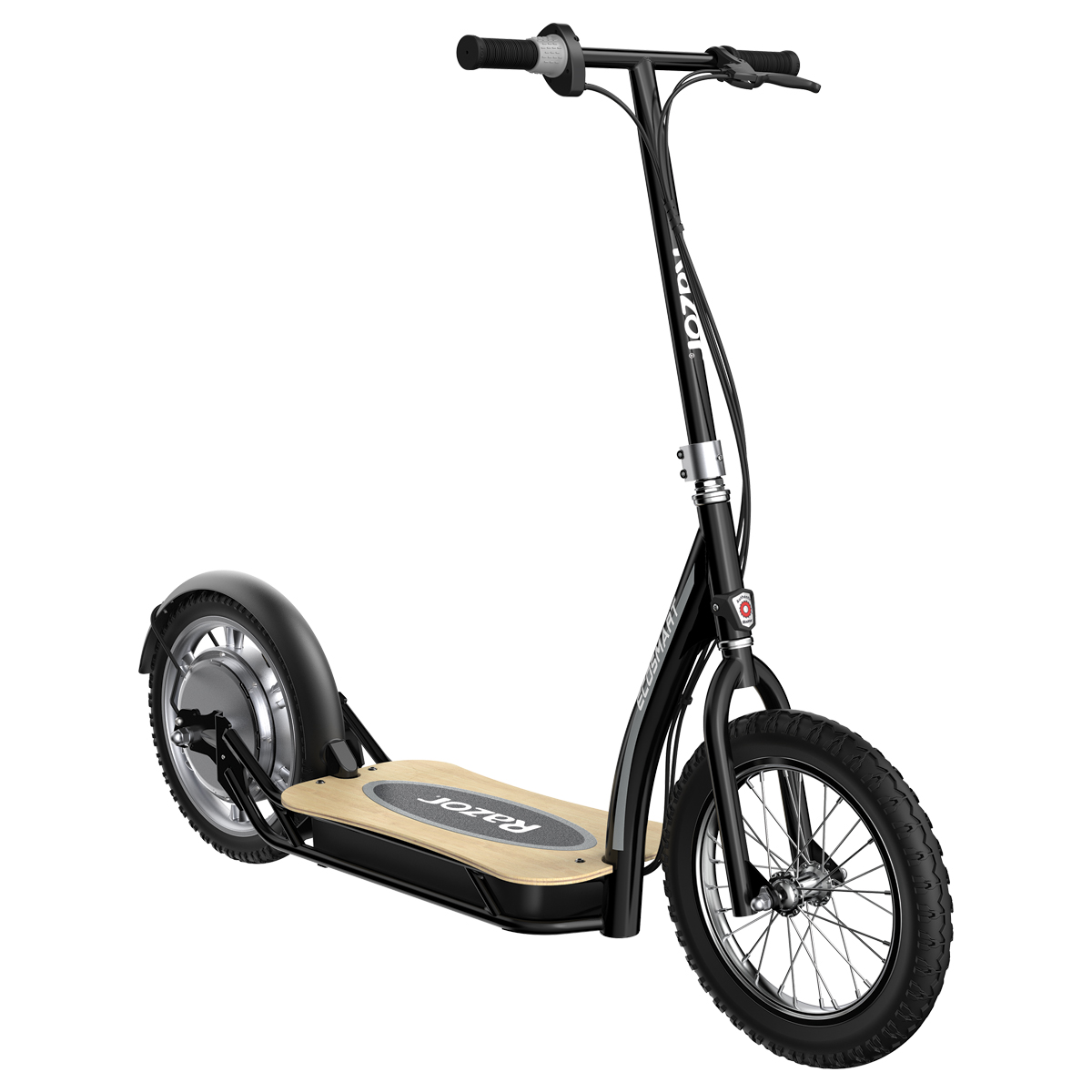 EcoSmart SUP in black side view