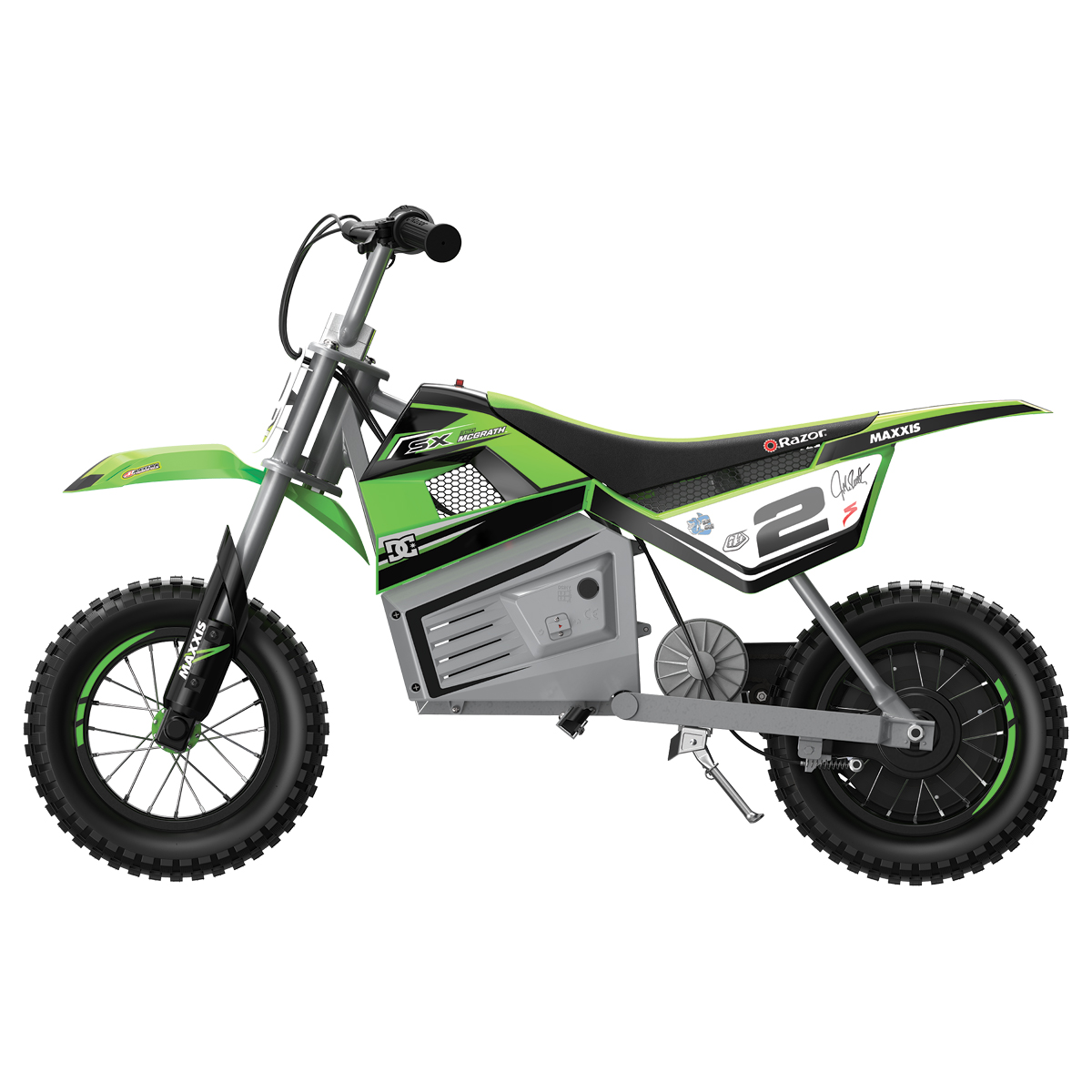 SX350 McGrath side view