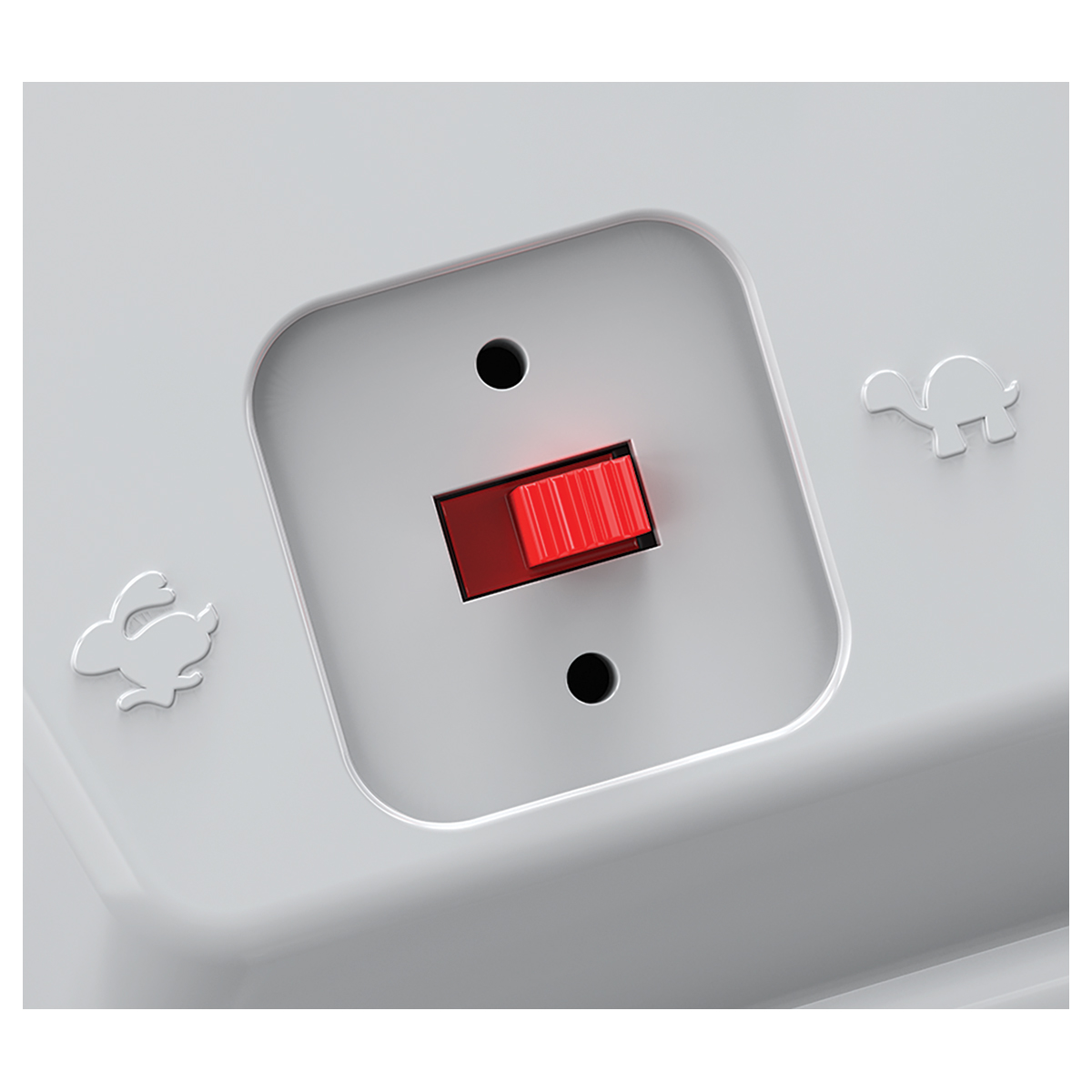 SX350 McGrath speed switch