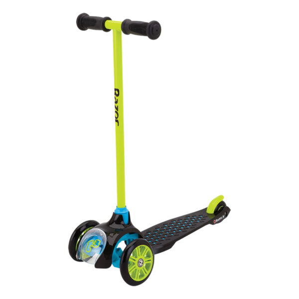 T3 Scooter in Green