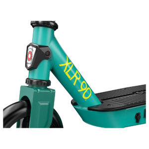 PowerCore XLR90 in ocean downtube
