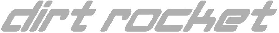 Dirt Rocket logo