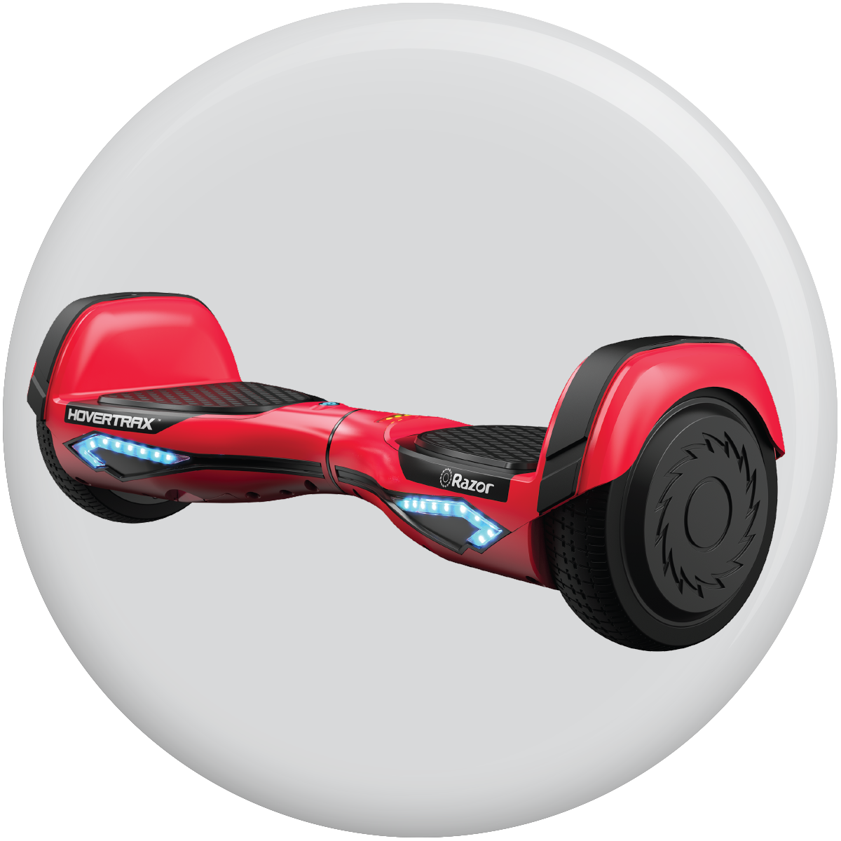 Button link to HoverTrax