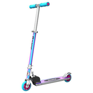 A Kick Scooter Hologram