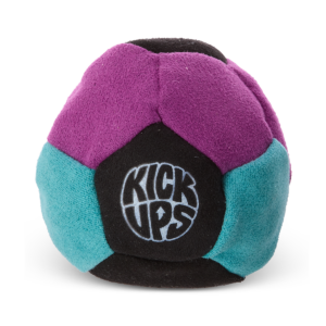 Kick Up in Purple/Teal