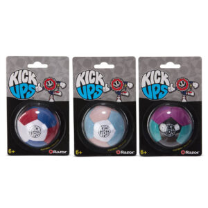 Set of 3 Kick Ups