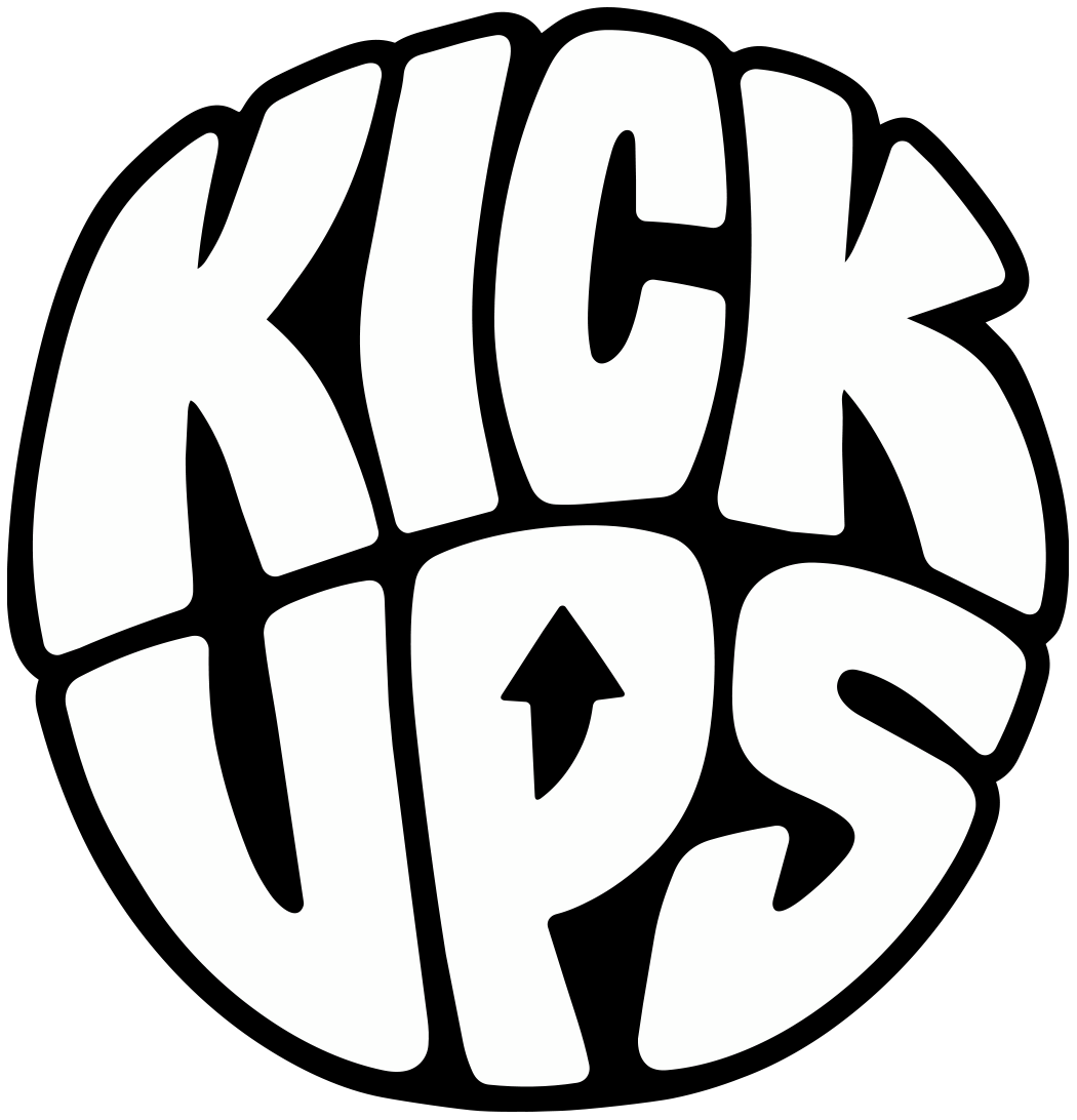 Razor Kick Ups Logo