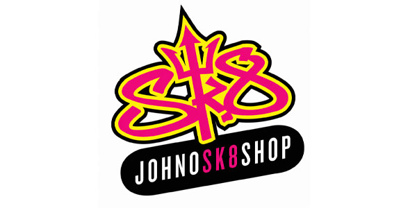 Johno Sk8 Shop Logo