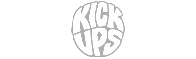Kick Ups logo